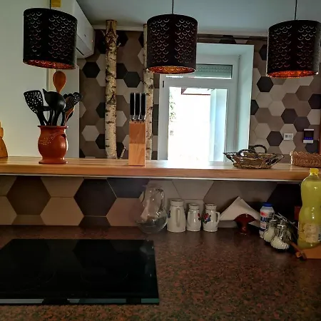 Lägenhet Dioliget Ohid