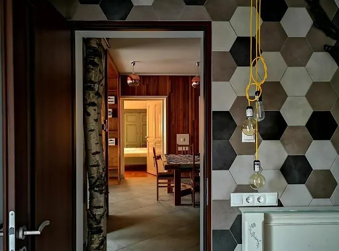 Dioliget Apartmán Ohid