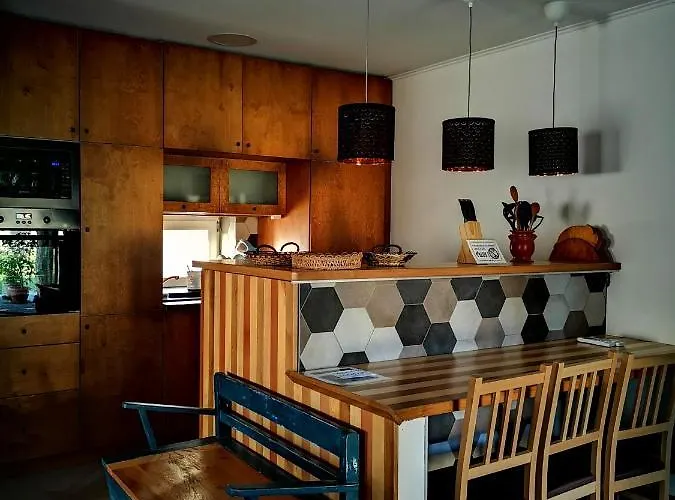 Apartmán Dioliget *