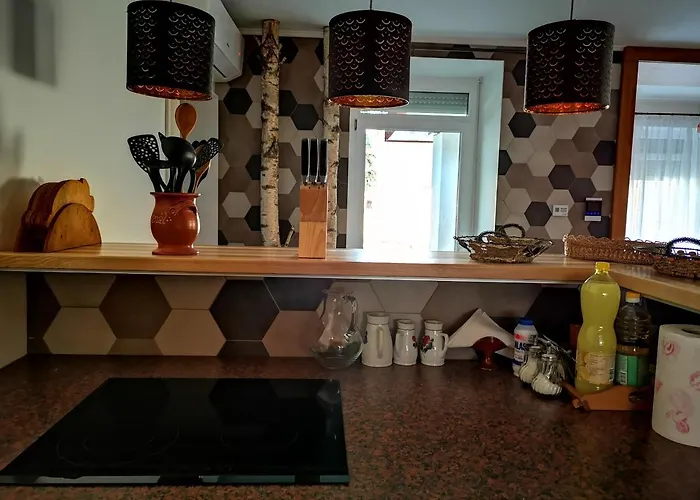 Apartament Dioliget Ohid