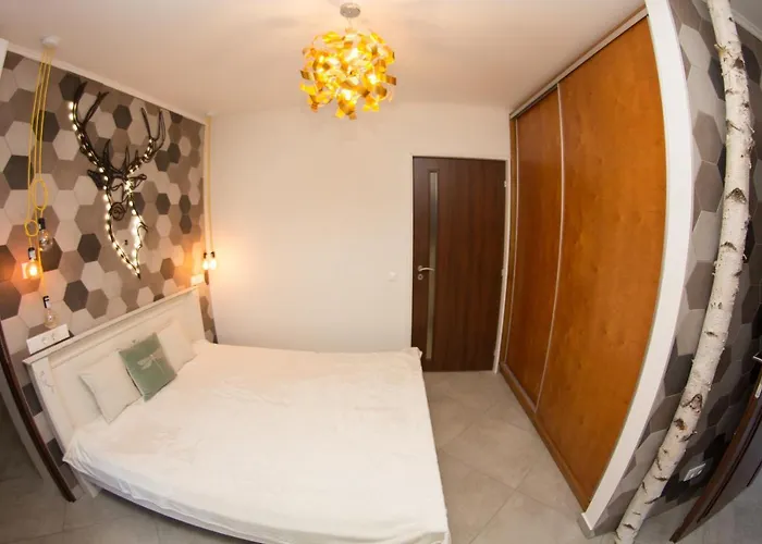 Dioliget Apartament *